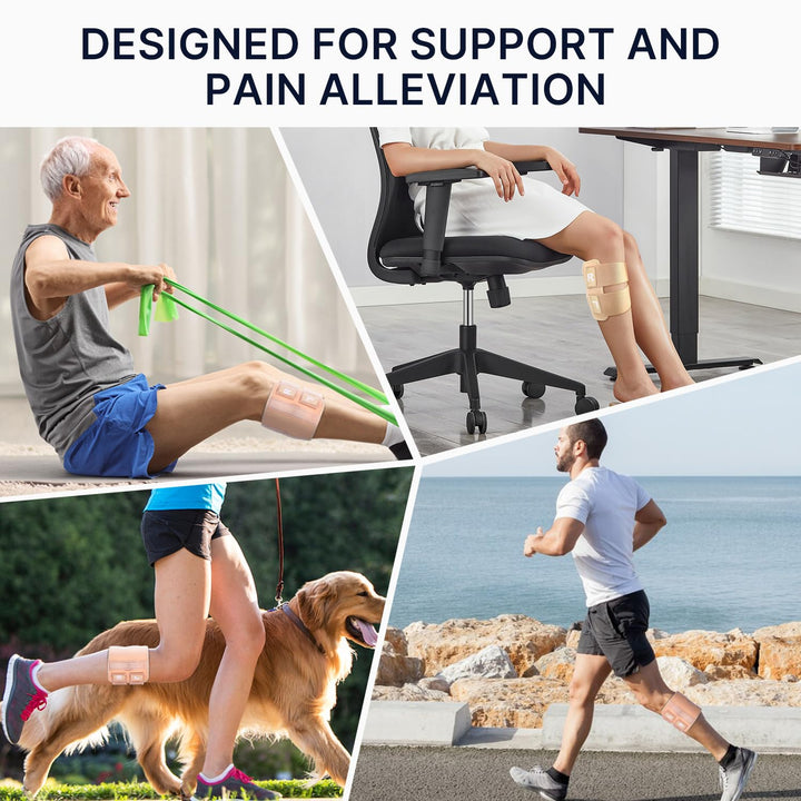 Sciatica Pain Relief Devices, Sciatica Pain Relief Brace for Maximum Relief - Unisex