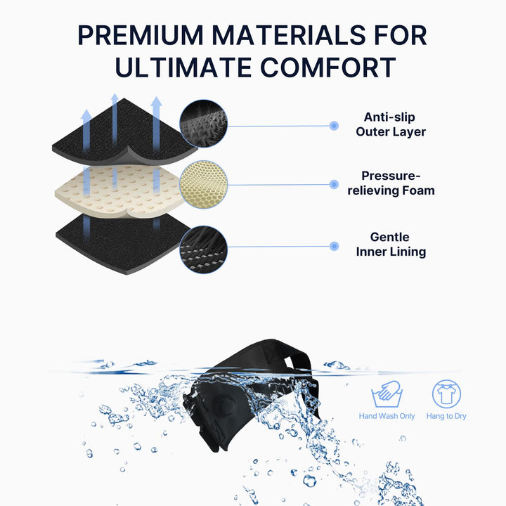 Sciatica Pain Relief Devices, Sciatica Pain Relief Brace for Maximum Relief - Unisex