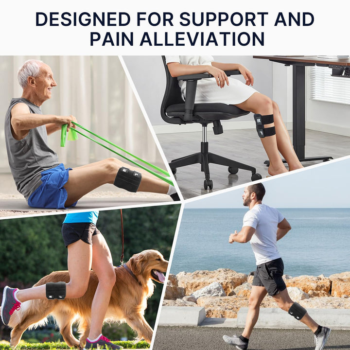 Sciatica Pain Relief Devices, Sciatica Pain Relief Brace for Maximum Relief - Unisex