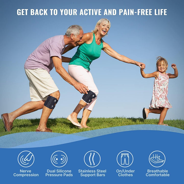 Sciatica Pain Relief Devices, Sciatica Pain Relief Brace for Maximum Relief - Unisex